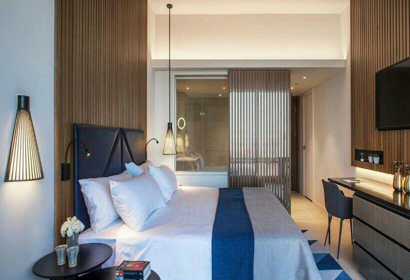 オーシャンビューデラックスルーム, Dan Accadia Herzliya