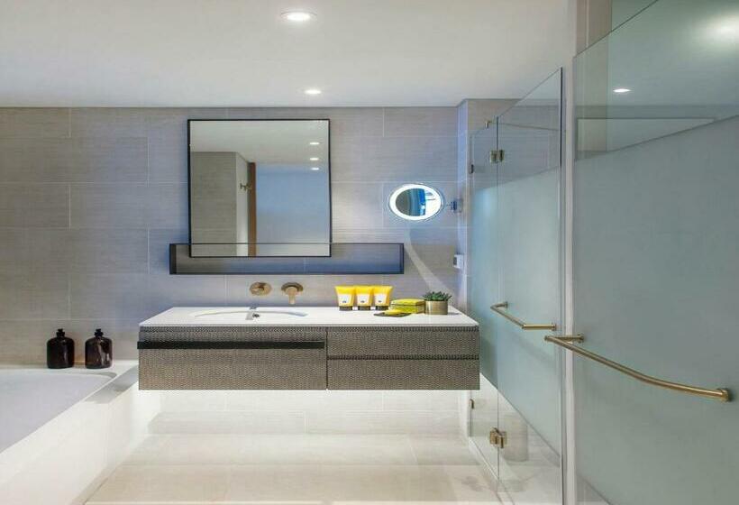 オーシャンビューデラックスルーム, Dan Accadia Herzliya