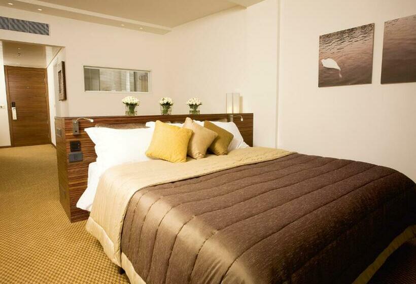 シャレー1寝室, Dan Accadia Herzliya