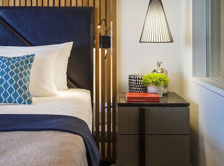 スタンダードルーム, Dan Accadia Herzliya