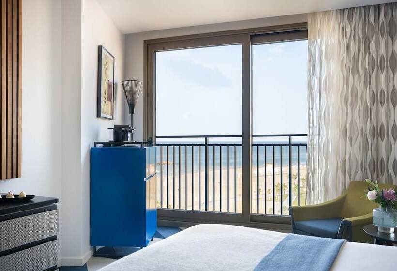 オーシャンビューデラックスルーム, Dan Accadia Herzliya