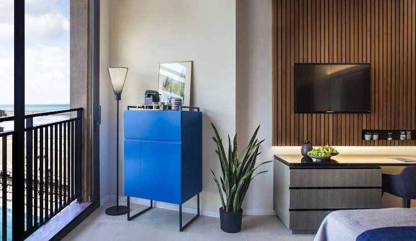 オーシャンビューデラックスルーム, Dan Accadia Herzliya