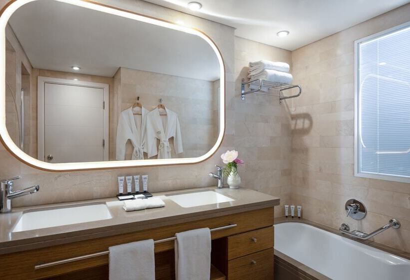 シャレー1寝室, Dan Accadia Herzliya