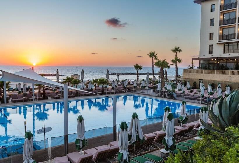 シャレー1寝室, Dan Accadia Herzliya