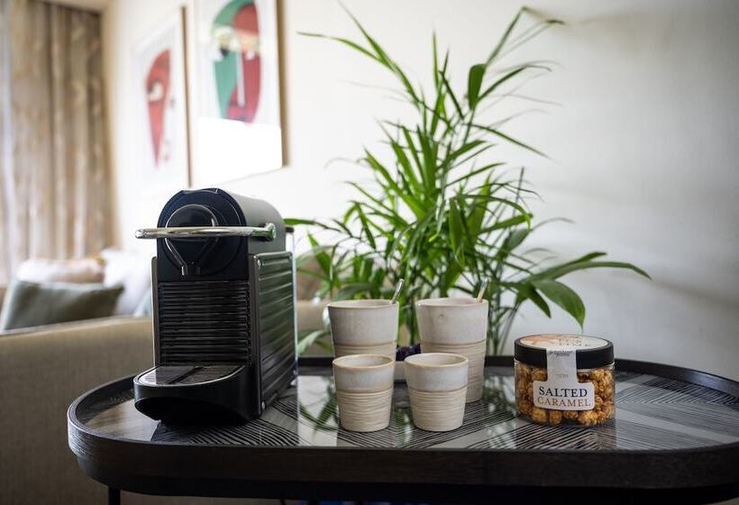 シャレー1寝室, Dan Accadia Herzliya