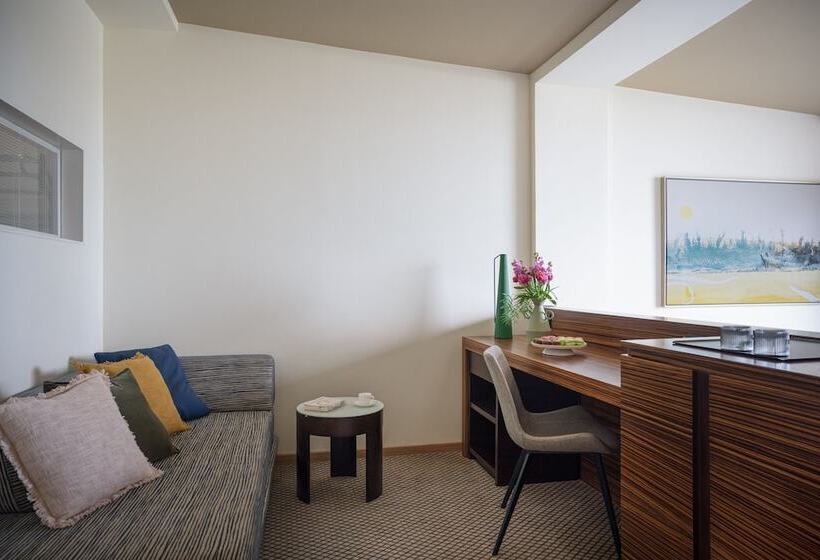 シャレー1寝室, Dan Accadia Herzliya