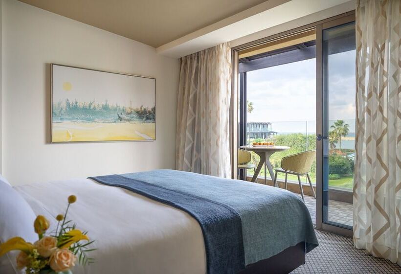 シャレー1寝室, Dan Accadia Herzliya