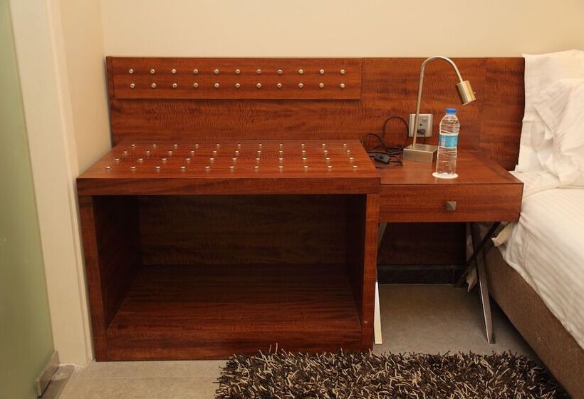 Номер Deluxe, Diplomat, Chanakyapuri New Delhi A Boutique