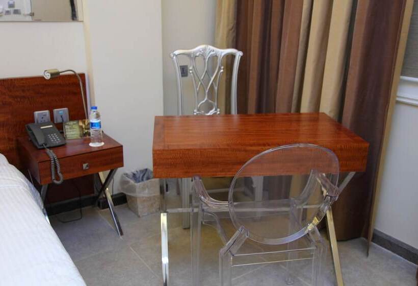 Номер Deluxe, Diplomat, Chanakyapuri New Delhi A Boutique