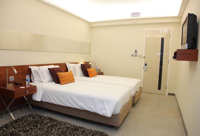 Номер Deluxe, Diplomat, Chanakyapuri New Delhi A Boutique