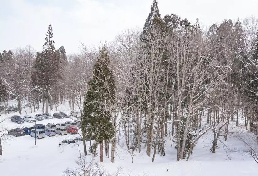 Economy-huone, Hakuba Tokyu