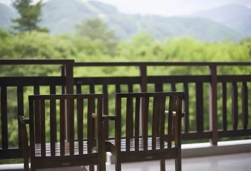 Deluxe-huone, Hakuba Tokyu