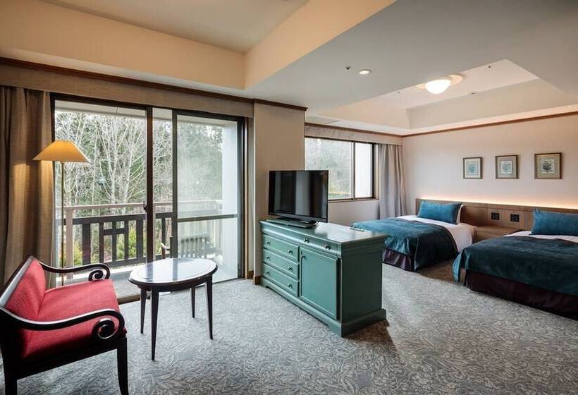 豪华房间, Hakuba Tokyu