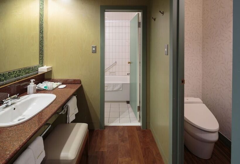 标准间带阳台, Hakuba Tokyu