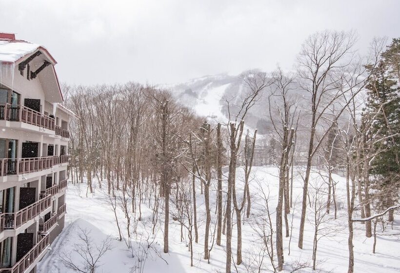 标准间带阳台, Hakuba Tokyu