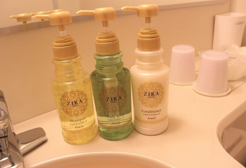 غرفة قياسية فردية, Hokke Club Hakodate