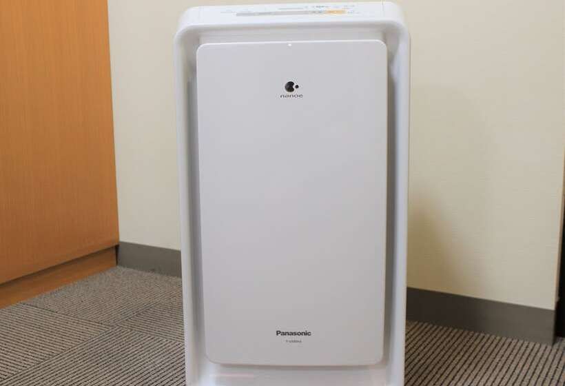 غرفة قياسية فردية, Hokke Club Hakodate