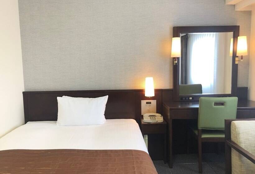스탠다드 싱글 룸, Hokke Club Hakodate