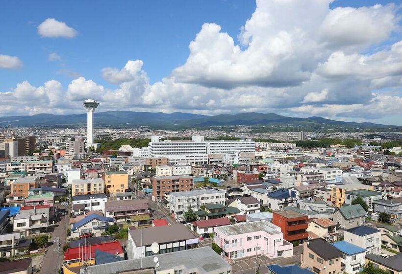 غرفة قياسية, Hokke Club Hakodate