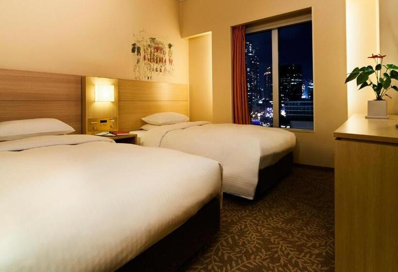 Номер Стандарт, Rihga Royal Hotel Osaka