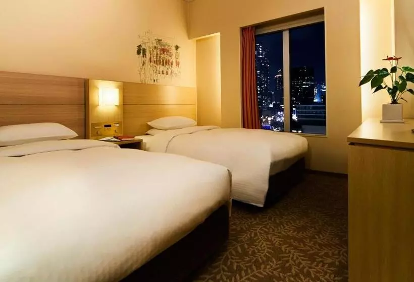 スタンダードルーム, Rihga Royal Hotel Osaka Vignette Collection By Ihg