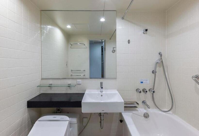 スタンダードルーム, Rihga Royal Hotel Osaka