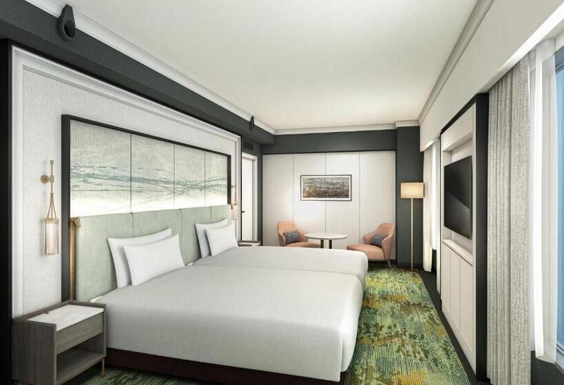 プレミアムルーム, Rihga Royal Hotel Osaka