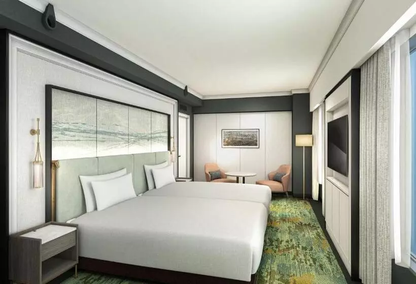 プレミアムルーム, Rihga Royal Hotel Osaka Vignette Collection By Ihg