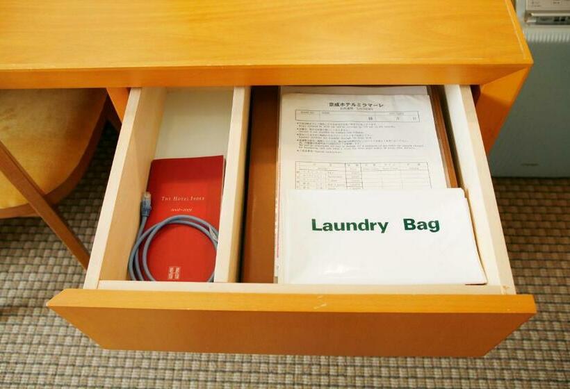 스탠다드 싱글 룸, Keisei Hotel Miramare