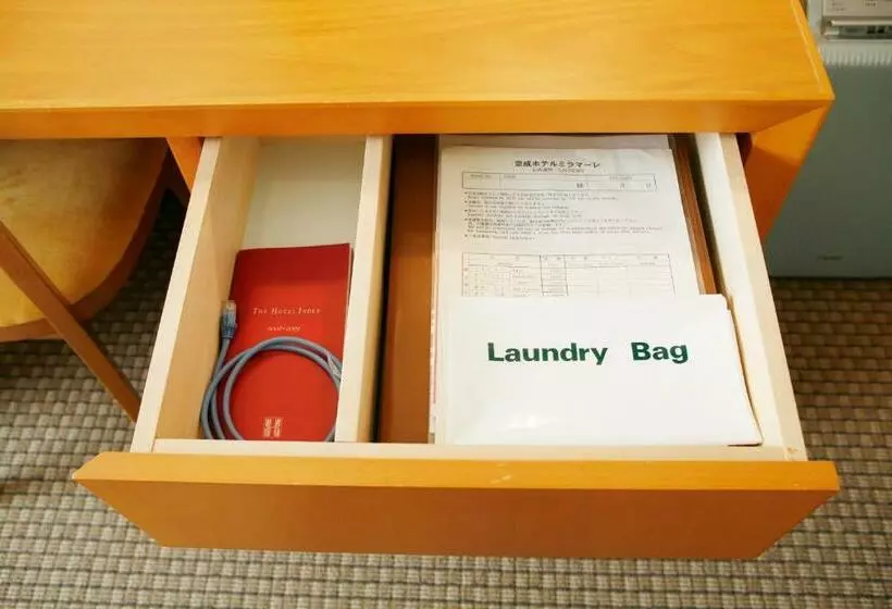 Standard Yhden Hengen Huone, Keisei Hotel Miramare