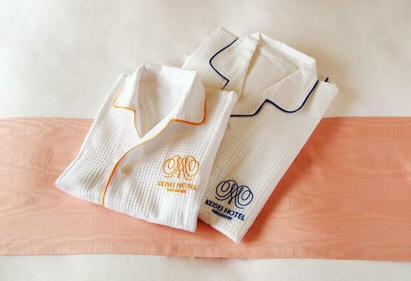 스탠다드 싱글 룸, Keisei Hotel Miramare