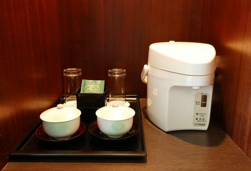 스탠다드 싱글 룸, Keisei Hotel Miramare