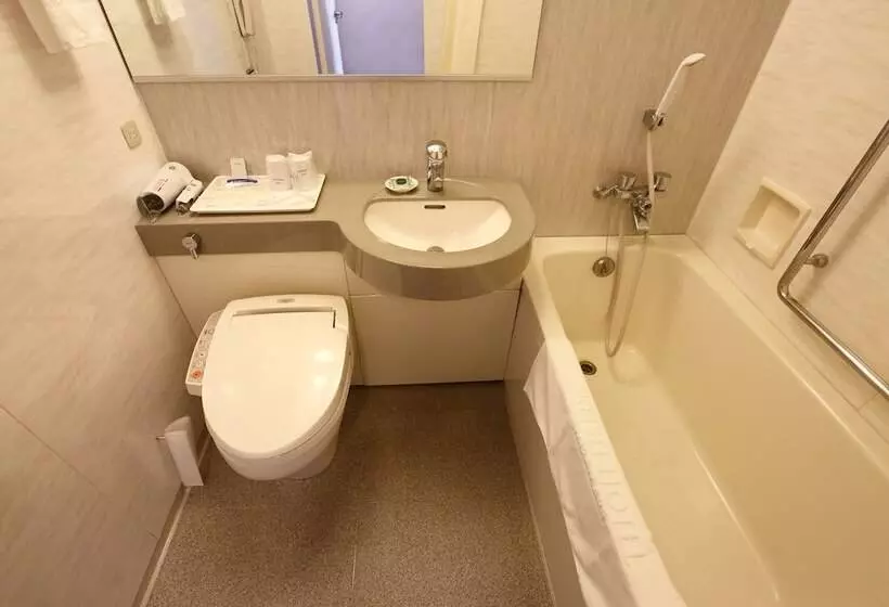 Superior-huone, Keisei Hotel Miramare