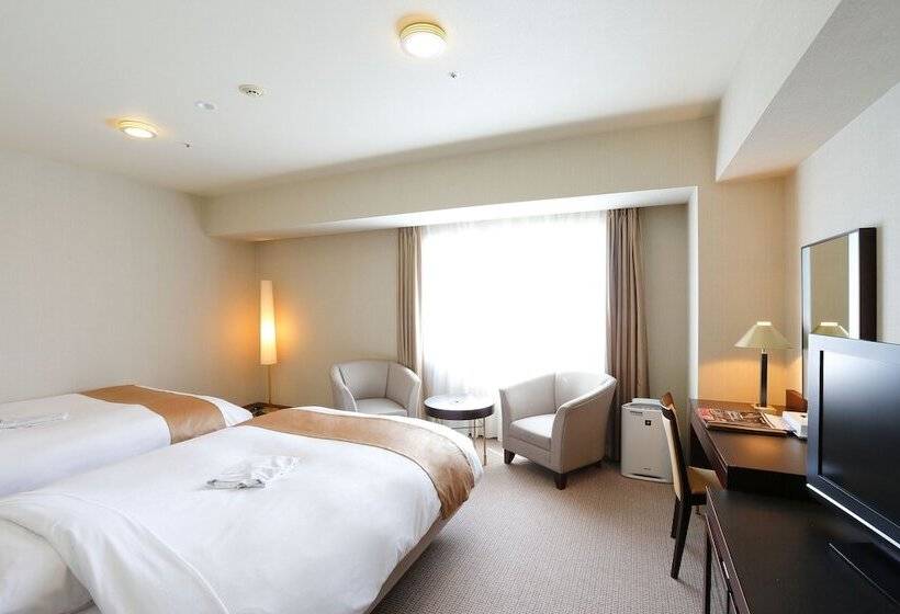 디럭스 룸, Keisei Hotel Miramare