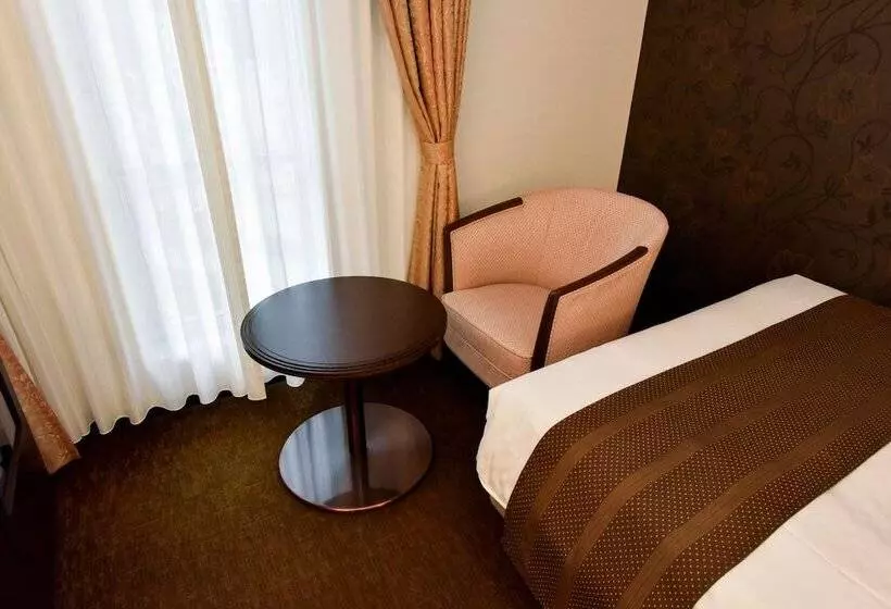 Standard-huone, Kumamoto Hotel Castle