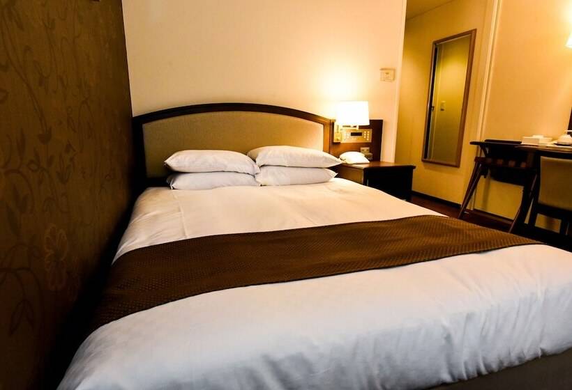 اتاق استاندارد, Kumamoto Hotel Castle