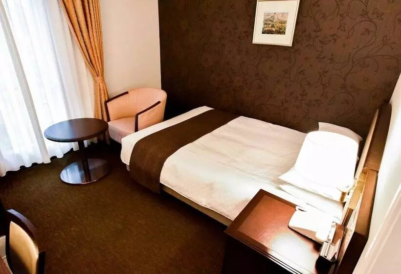 Standard-huone, Kumamoto Hotel Castle