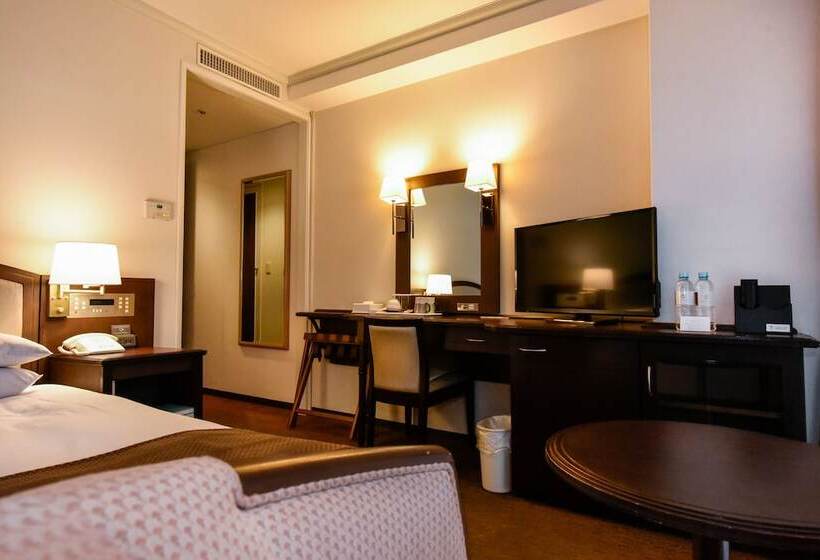 اتاق استاندارد, Kumamoto Hotel Castle