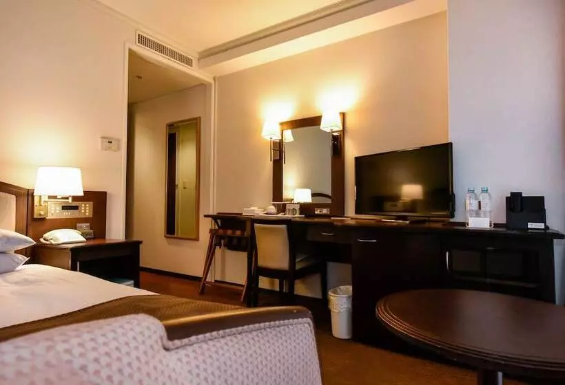 Standard-huone, Kumamoto Hotel Castle