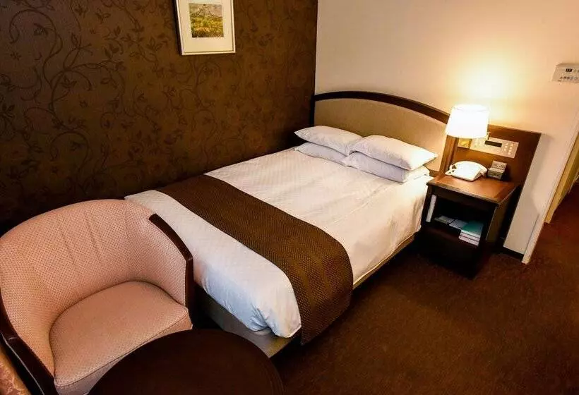 Standard-huone, Kumamoto Hotel Castle