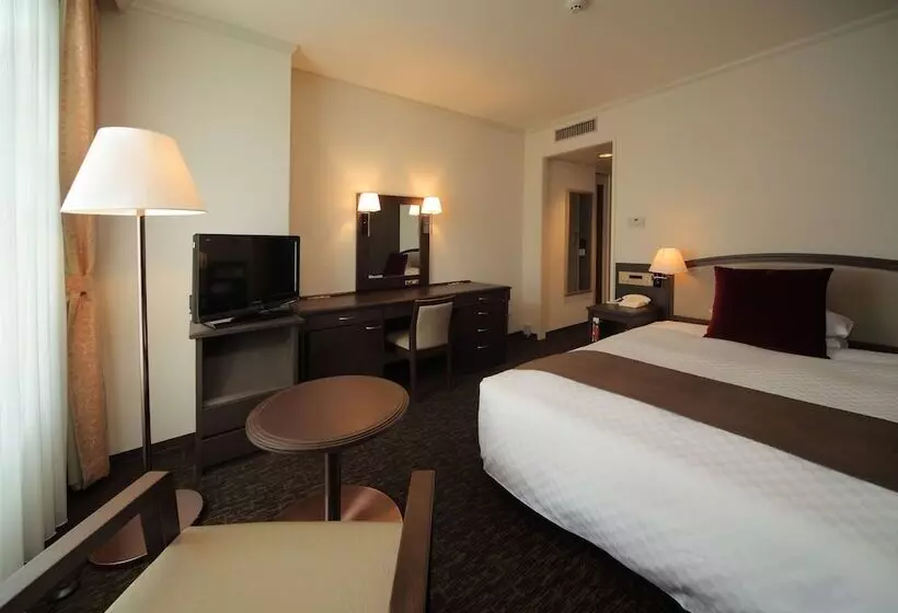 Standard-huone, Kumamoto Hotel Castle