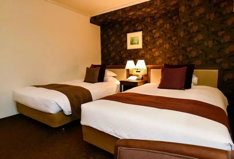 اتاق سوپریور با چشم‌انداز, Kumamoto Hotel Castle
