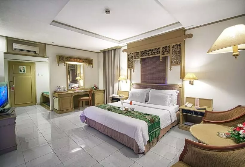 スタンダードバンガロー, Kusuma Sahid Prince Hotel Solo