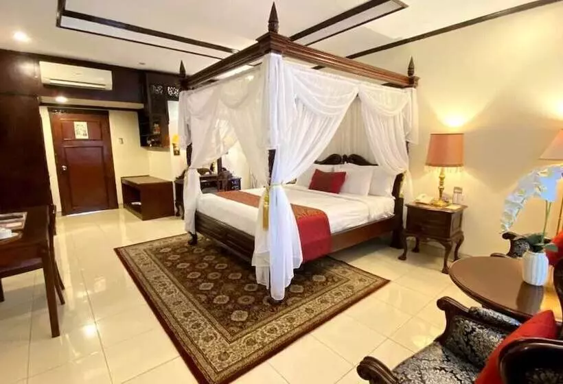 スタンダードバンガロー, Kusuma Sahid Prince Hotel Solo