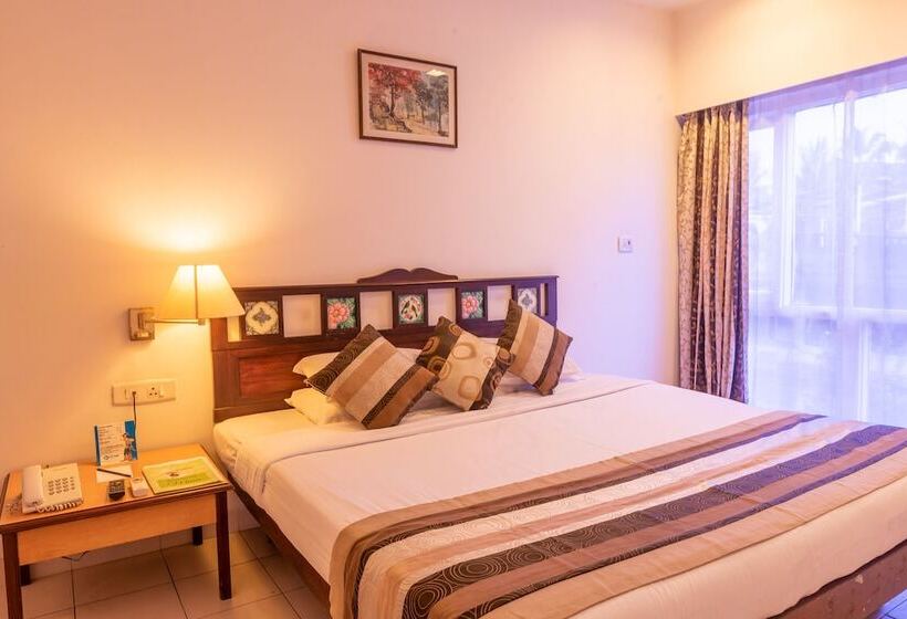 اتاق استاندارد, La Paz Gardens Beacon Hotel   Vasco Da Gama Goa