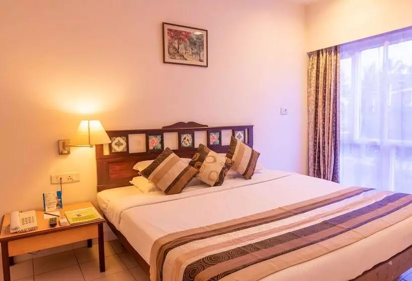 اتاق استاندارد, La Paz Gardens Beacon Hotel   Vasco Da Gama Goa