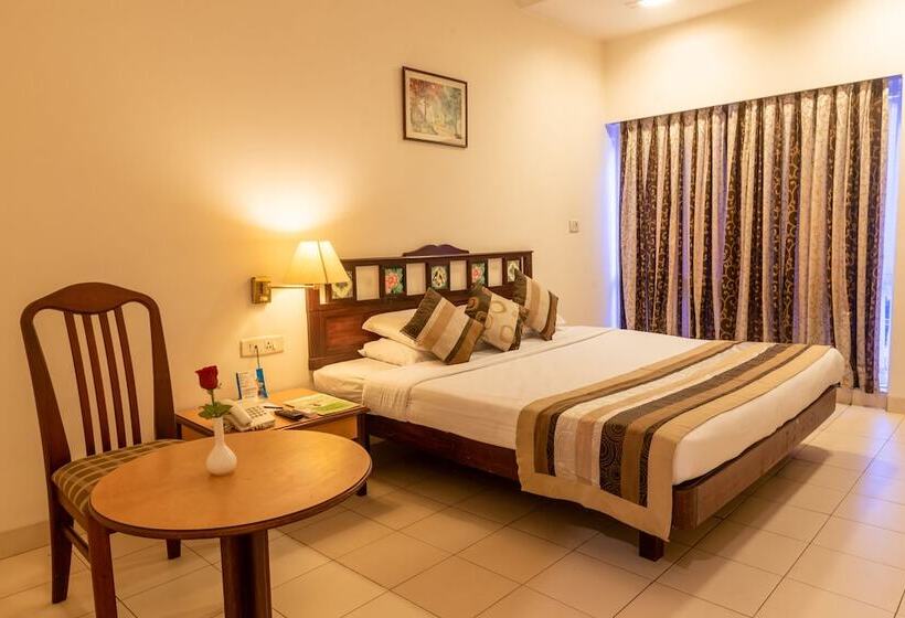 اتاق استاندارد, La Paz Gardens Beacon Hotel   Vasco Da Gama Goa