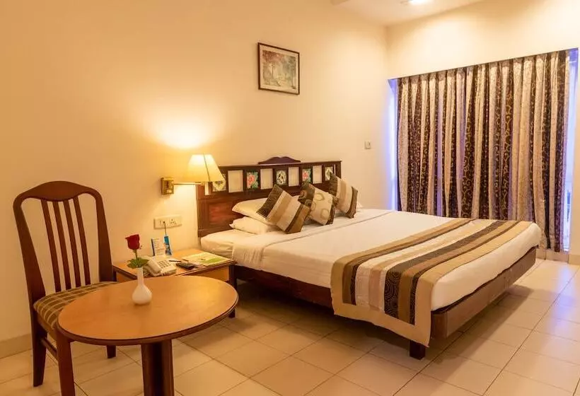 اتاق استاندارد, La Paz Gardens Beacon Hotel   Vasco Da Gama Goa