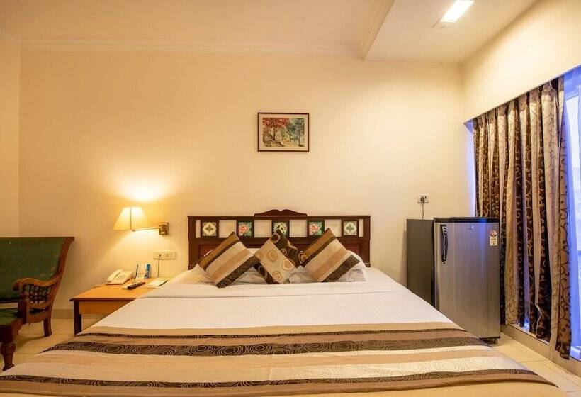 اتاق استاندارد, La Paz Gardens Beacon Hotel   Vasco Da Gama Goa