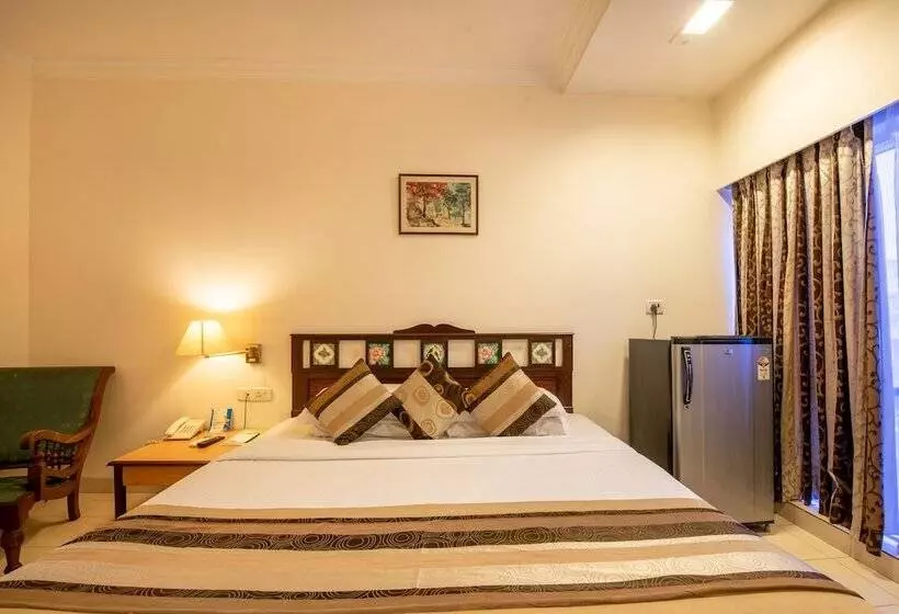 اتاق استاندارد, La Paz Gardens Beacon Hotel   Vasco Da Gama Goa